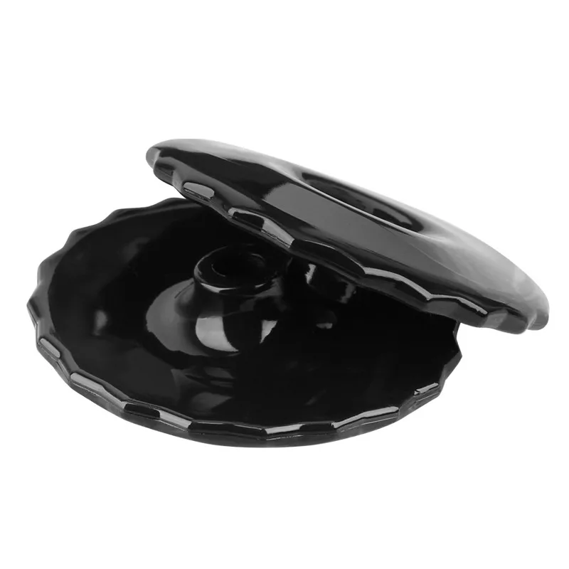 black color gag bit pad brown color horse mouth snaffle pad gel material pad 2