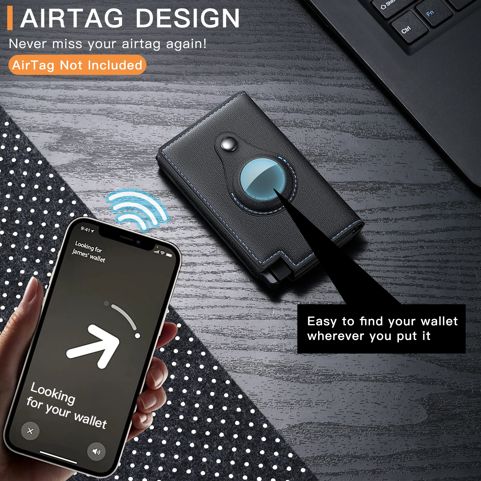 Рисунок 6 - Мужской смарт-кошелек