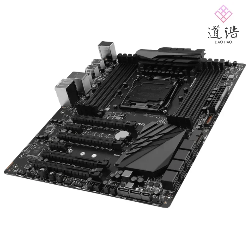 For X99A SLI PLUS Motherboard 128GB LGA 2011-3 DDR4 ATX X99 Mainboard 3 For X99A SLI PLUS Motherboard 128GB LGA 2011-3 DDR4 ATX X99 Mainboard