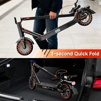 Trottinette électrique adulte TODIMART T3, moteur 350W, 36V 7.8AH, autonomie 20-30KM, vitesse 25 km/h, APP, pour trottinette électrique 4