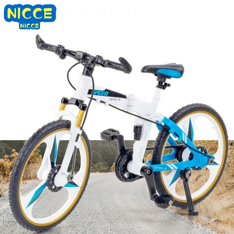 Nicce 110 Mini Alloy Model Bicycle Diecast Metal Finger Mountain Bike