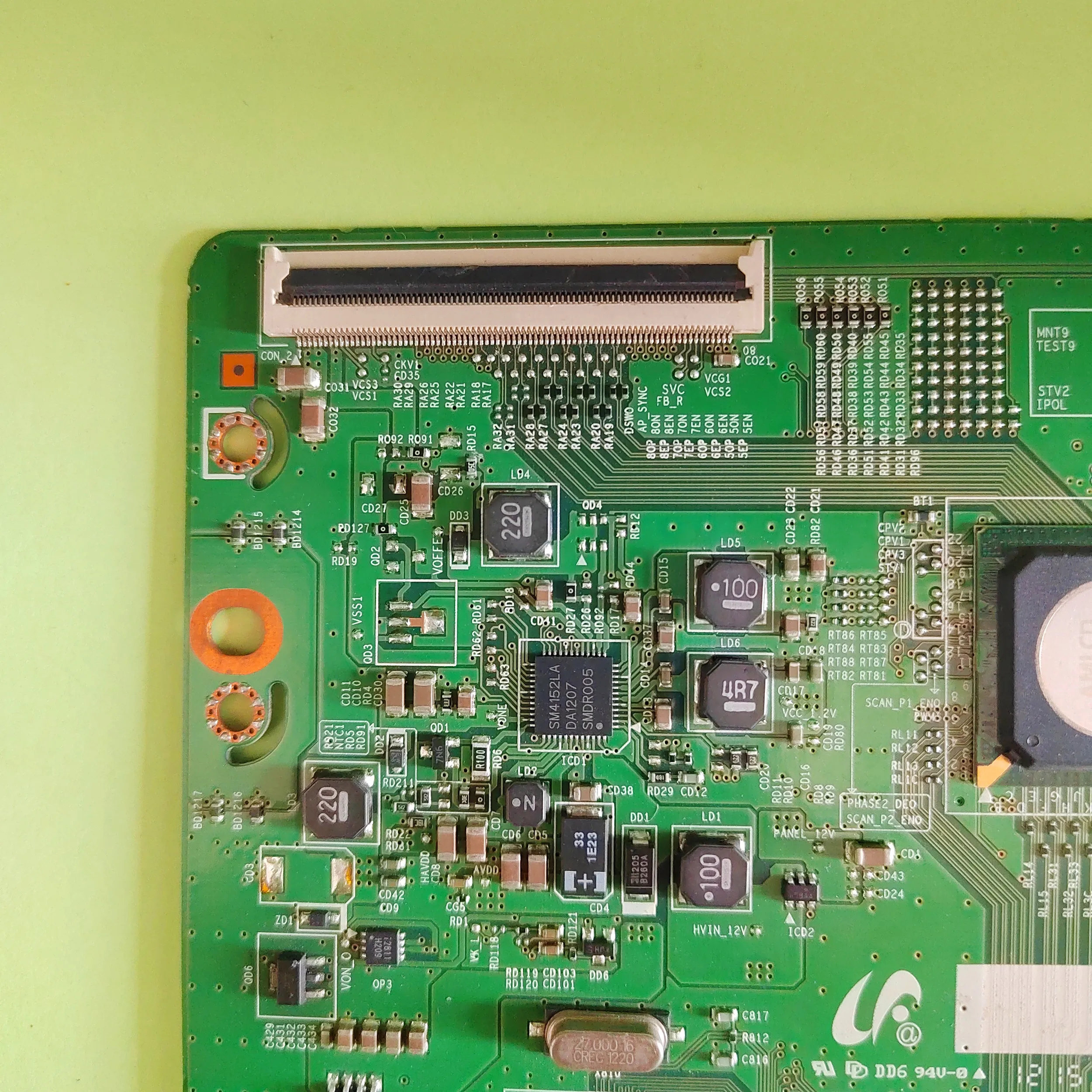 BN41-01789A BN41-01789 T-con Board for UE55E6530 UE55ES6530S