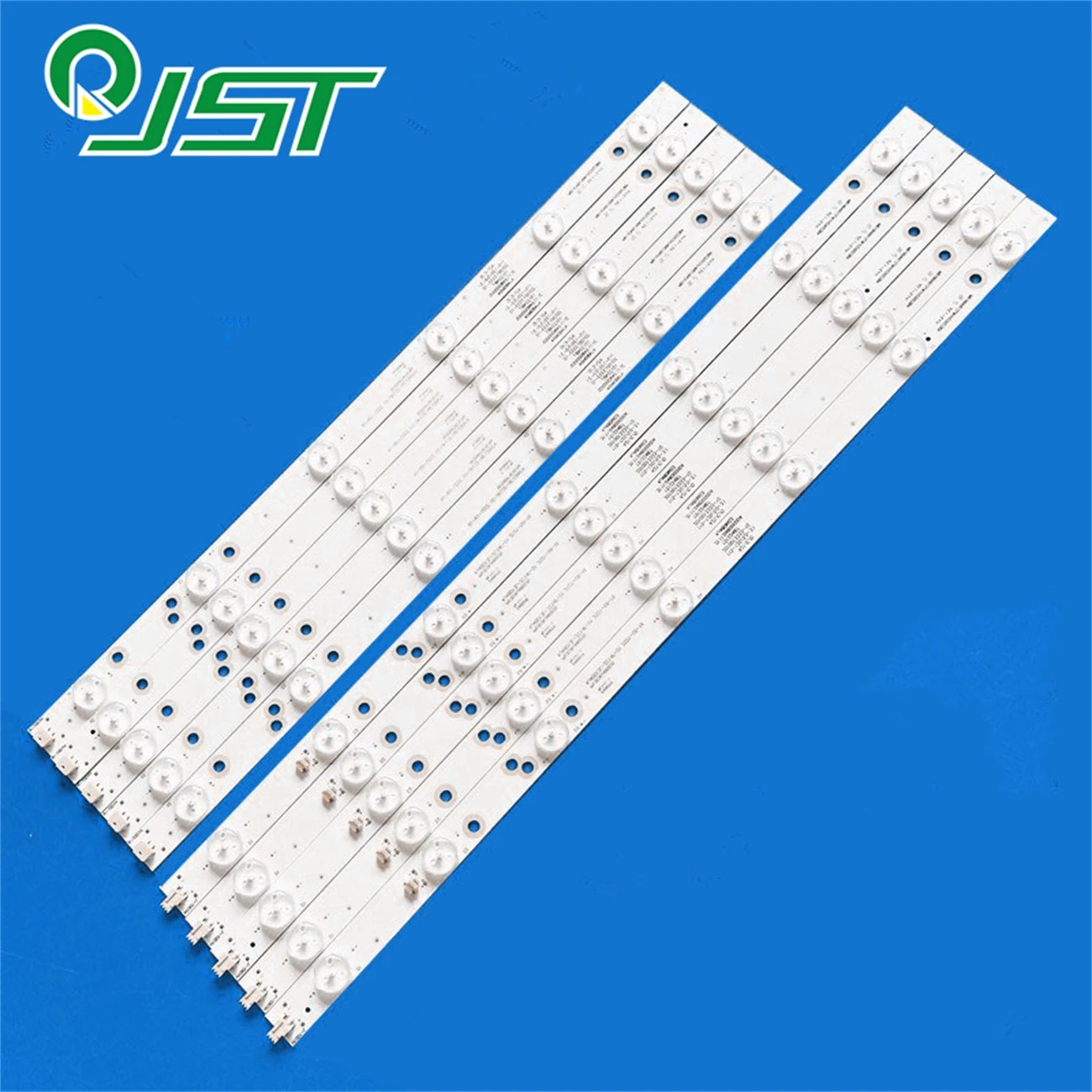 10pcs/Kit LED Strips TV L48F3700A 55C1900 KJ48D13L-ZC14F-01 KJ48D13R-ZC14F-01 303KJ480035 303KJ480036 ML-5009 KJ480M03 KJ480M04