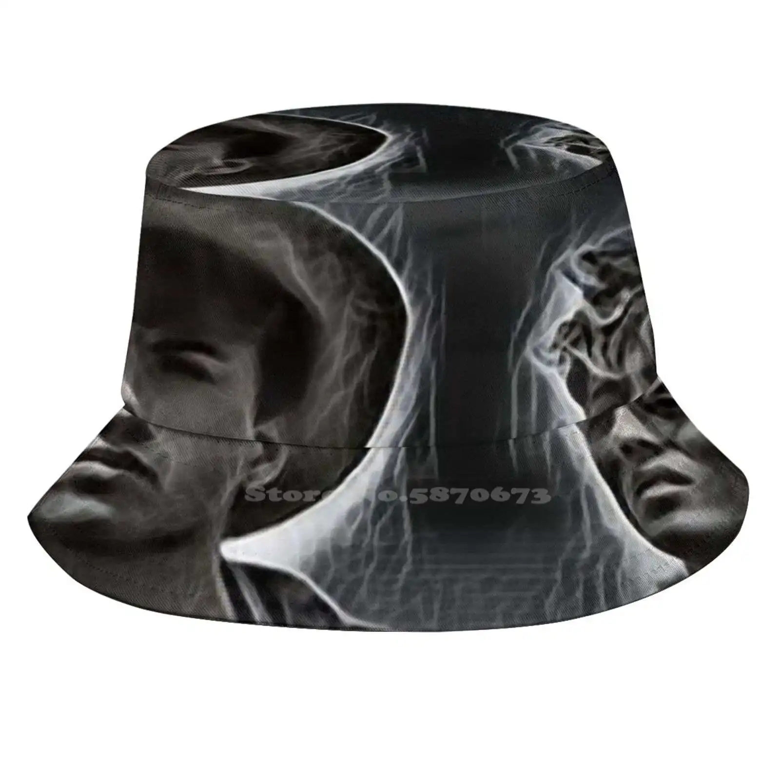 Wham Flat Top Cappelli A Secchiello Traspiranti Wham Club Tropicana George Michael