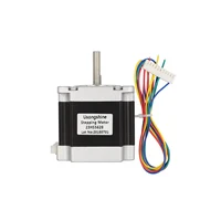 Nema 23 Stepper Motor 2.8A 126N.cm – 57HS5628 4-Lead Motor - Image 2