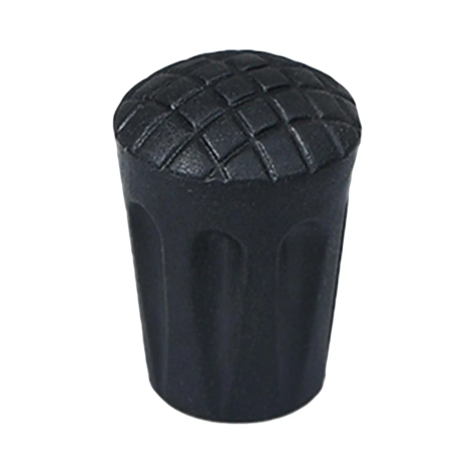 Walking Rubber Tips Ferrules Trekking Tip Protector Head Cover 11mm Replacement Feet Rubber Ends Caps for Walking Poles 5
