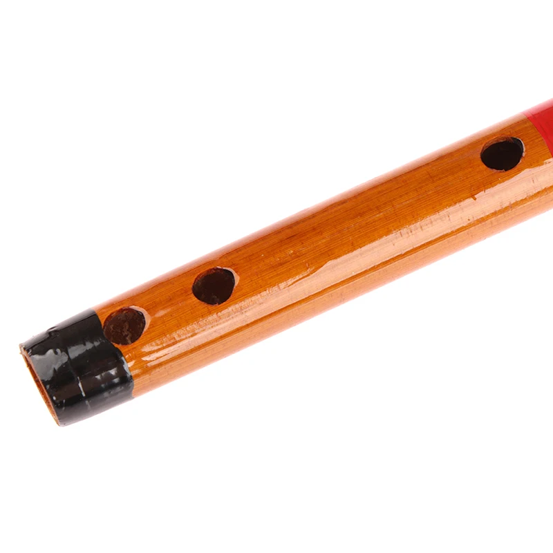 Description Picture 6 of itemProfessional Traditional Musical Instrument 1PC Beginner F Key Chinese Bamboo Flutes Woodwind Flutes Musical Instruments