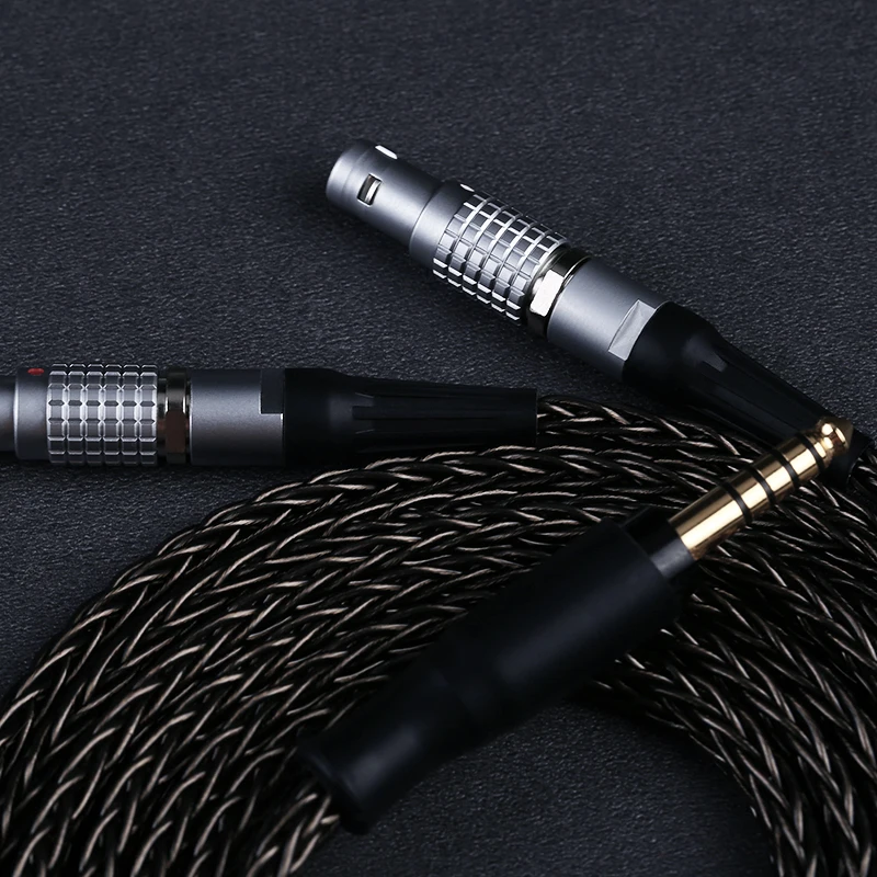 OPENHEART 16 Core Headphone Cable For Focal Utopia 4.4mm 2.5mm