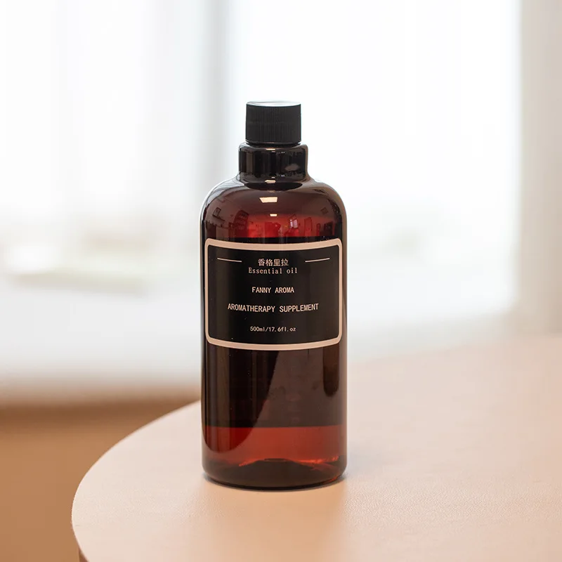 Large Volume 500ml Essential Oil For Hotel Aromatherapy Machine and Home Aroma Diffuser, Shangri-la, Westin White Tea, Gardenia