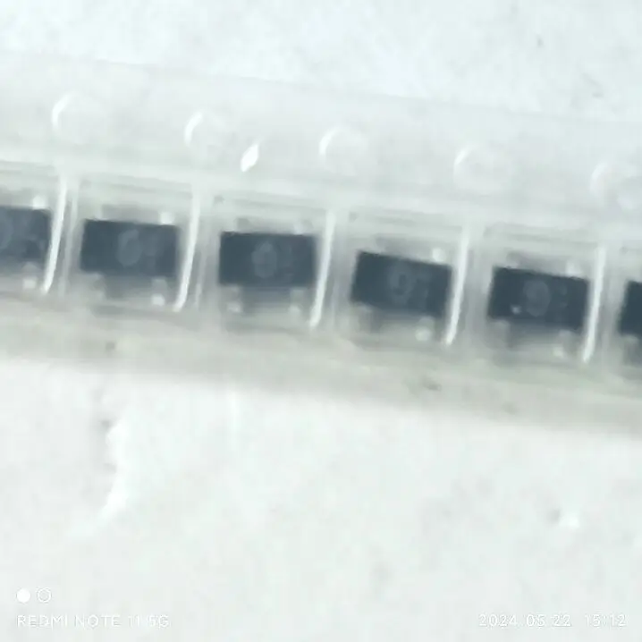 20PCS High Sensitivity 4-Pin Linear Hall Sensors - Screen Printed