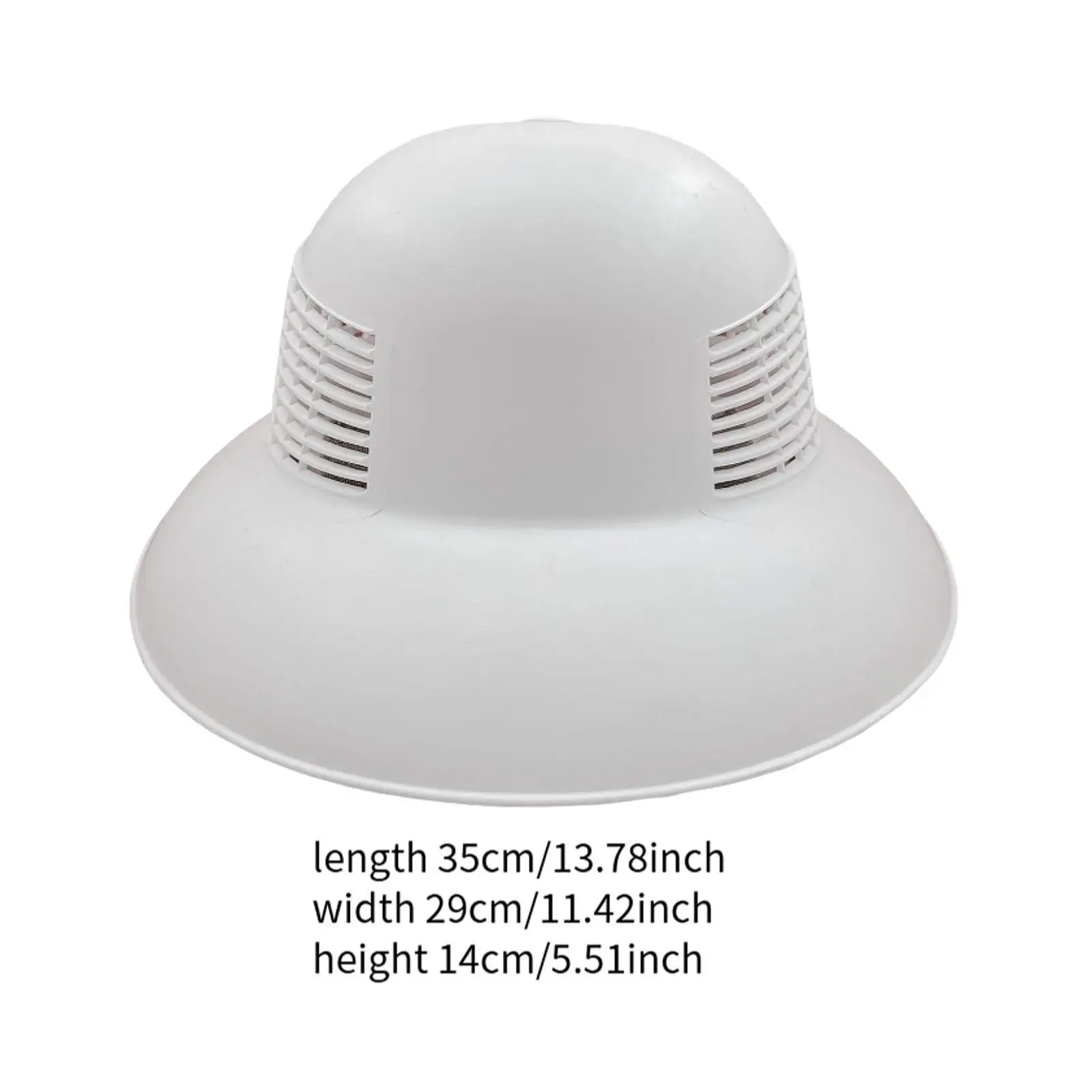 Beekeeper Hat Stingproof for Women Men Professional Beehive Maintenance Protective Gear Bee Protection for Fishing Gardening