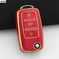 Red only case