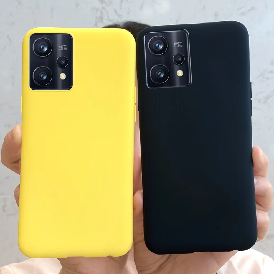 Liquid Silicone Soft Phone Protective Shell