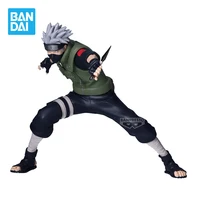 Banpresto NarAAShippuden Anime Figurines en PVC, Vibration Stars, Hatake Kakashi, Figurines d'action, Jouets modèles à collectionner, Auckland 1