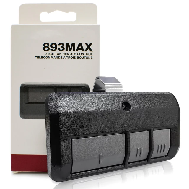 Garage Door Remote Control 1