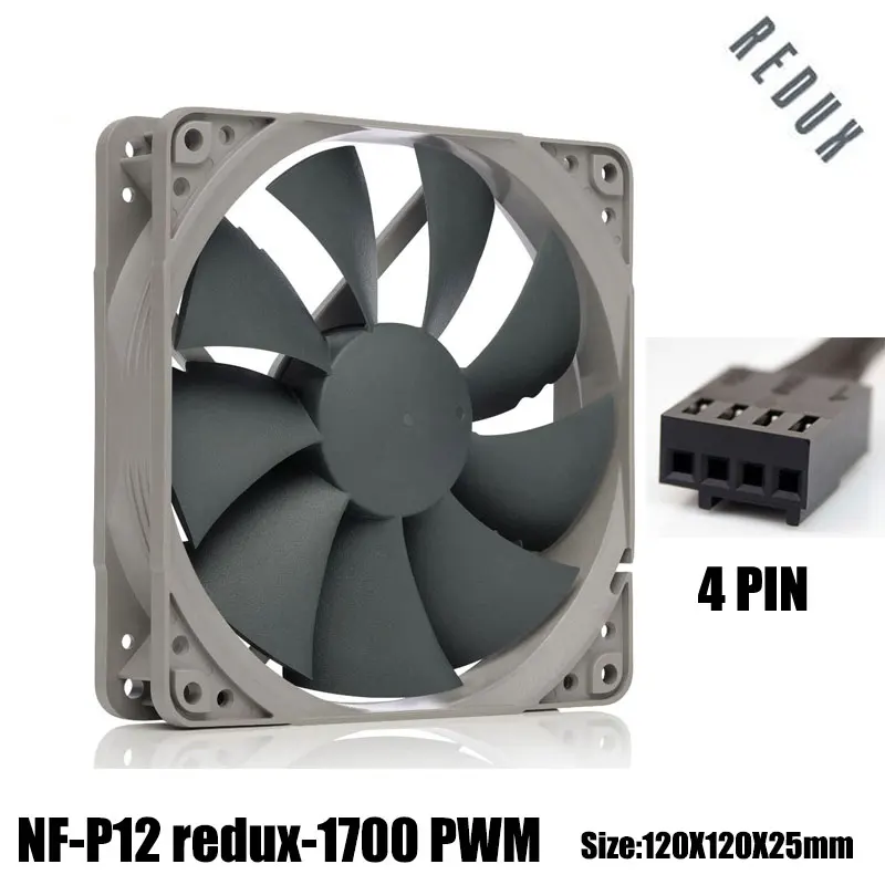 PC用ファン・クーラー NOCTUA NH-U12S REDUX & NA-FK1 REDUX Amazon.com: Noctua NA-FK1 Redux, Second Fan Upgrade Kit for