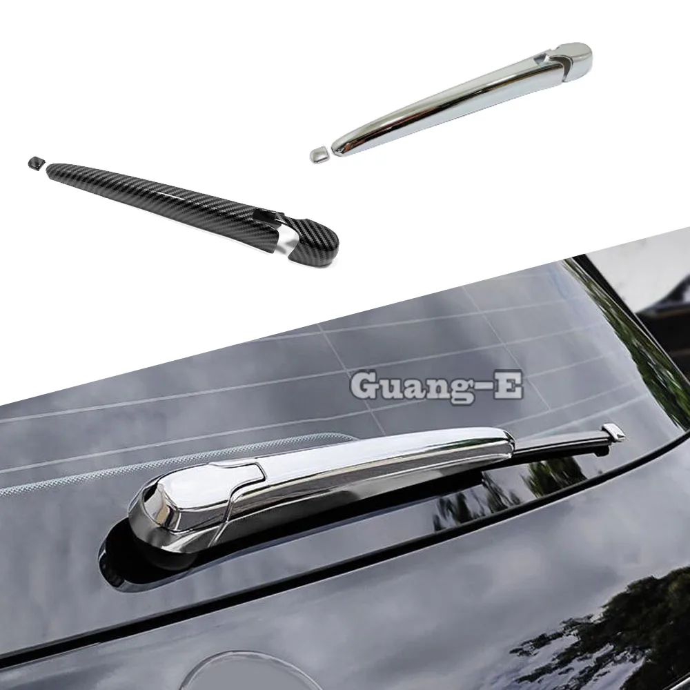 Car Rear Wiper Arm Blade Cover Trim Per Mercedes Benz Glb Class W247 X247 2019 2020 2021 2022 2023 Frame Stick Accessori Per Lampade