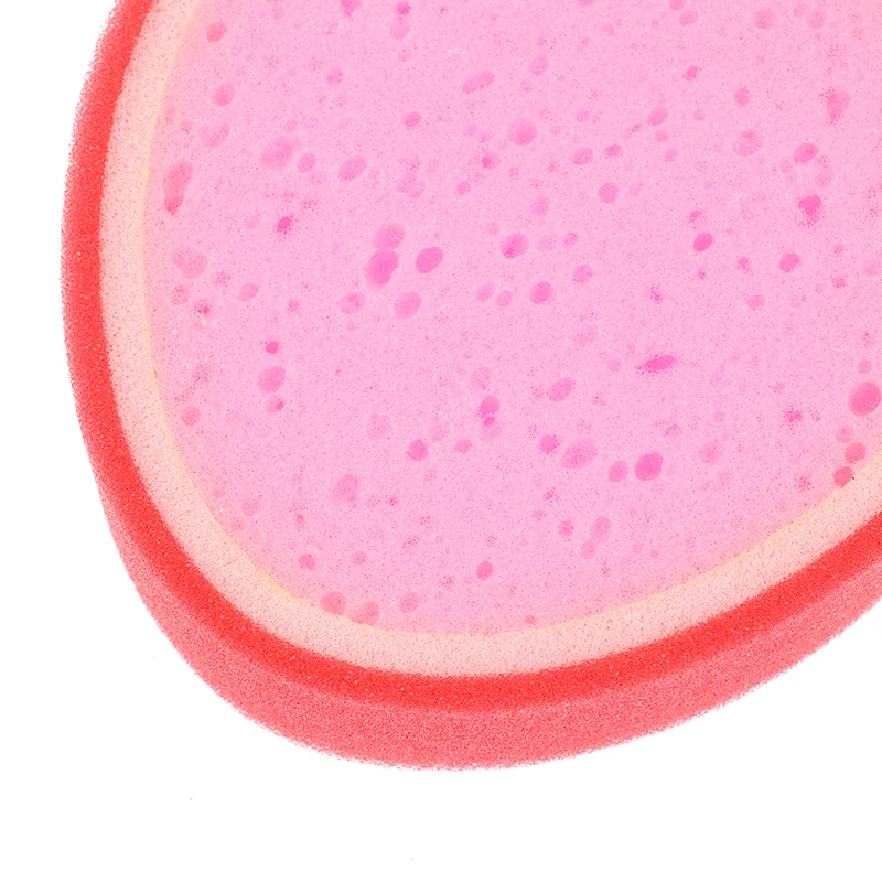 Description Picture 3 of itemBath Sponge Fruit Shaped Cute Body Cleaning Sponge Cartoon Bath Sponge Bath The Bathroom Supplies Fruit Shape Stock Sponge