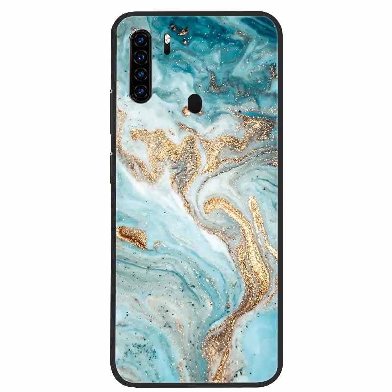 Custodia TPU Soft Silicone Per Blackview A80 / A80S - Cover Protettiva Con Protezione Fotocamera - Colore Fantasia (Mode 6) - 3