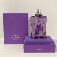 75ml Brand Women Sexy Atractivo Perfume Lasting Citrus Floral Pheromone Men Cologne Fragrances Body Spray Dating Perfume Gifts