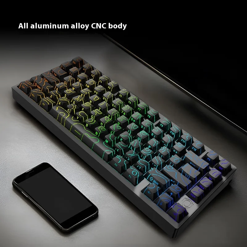 IROK MG75 PRO Mechanical Keyboard Magnetic Switch Hot Swap