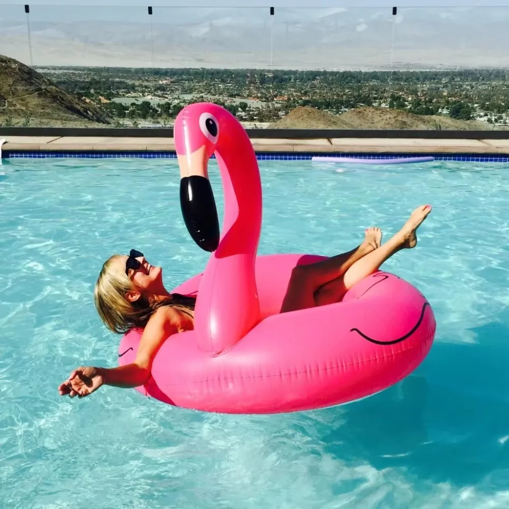 Inflatable Swimming Ring For Child Adult