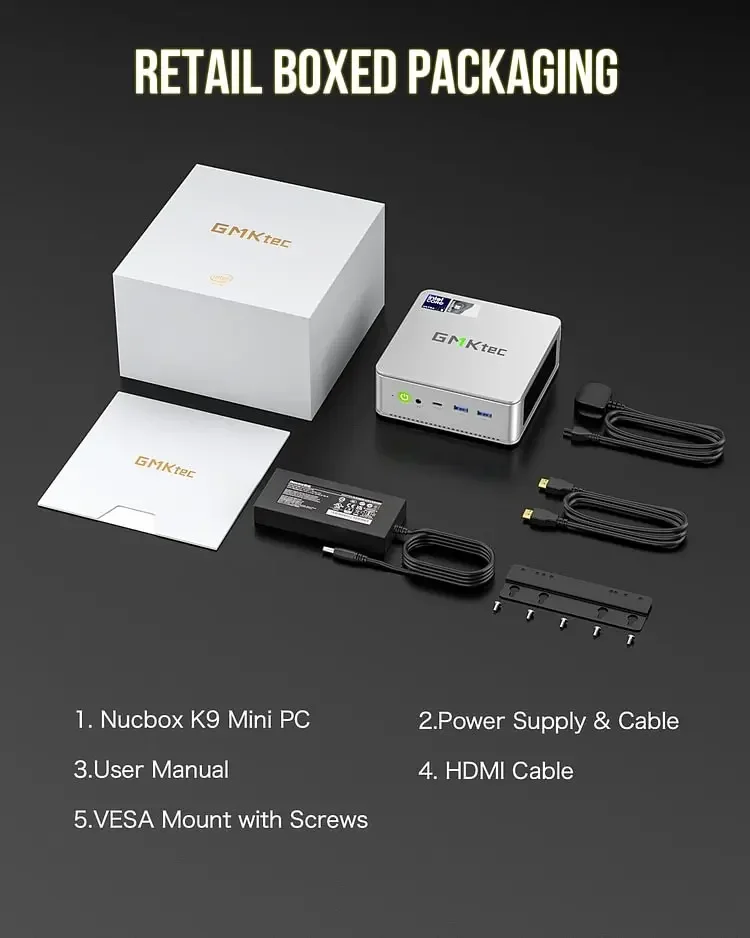ミニPC GMKtec Nucbox5 Windows11pro 64bit Amazon.com: GMKtec: Nucbox5 Pro