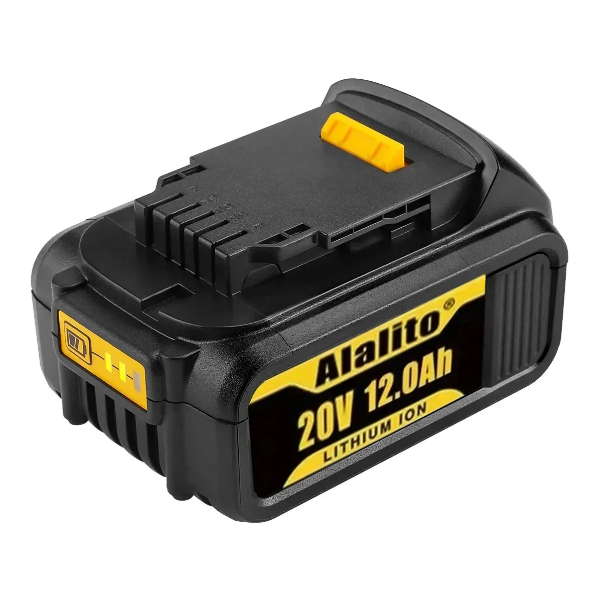 20V 12Ah for DEWALT screwdriver battery for dewalt DCf850 DCf887 DCf922 DCB182 DCB205-2 DCB206-2 power tool battery & charger 2