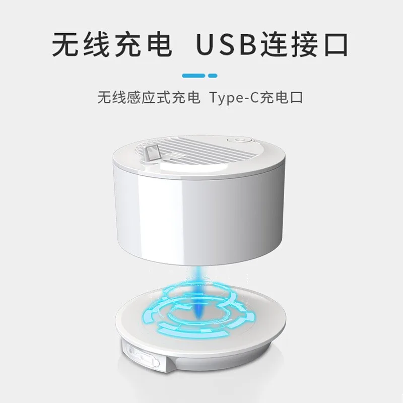 DAEWOO Wireless Rechargeable Vegetable Washing Machine Fruit and Meat Fully Automatic Purifier 6