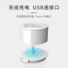 DAEWOO Wireless Rechargeable Vegetable Washing Machine Fruit and Meat Fully Automatic Purifier 6