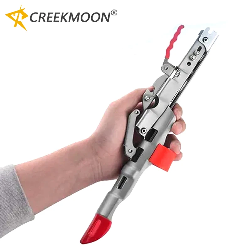 Automatic Rod Stainless Steel Double Single Spring Foldable Angle Bracket Pole Holder Lifting Device For Fishing_voghion.com