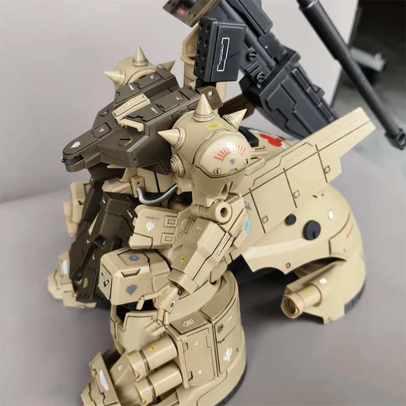 在庫あり Zamel 1/100 YMS-16M XAEL 組み立てキット ゼオン公国 ギフト