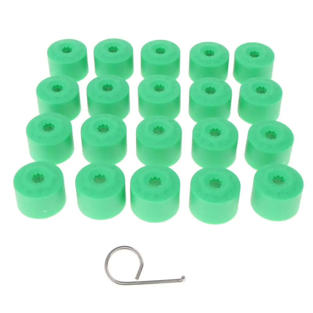 

20 шт./партия, колпачки на болты и гайки