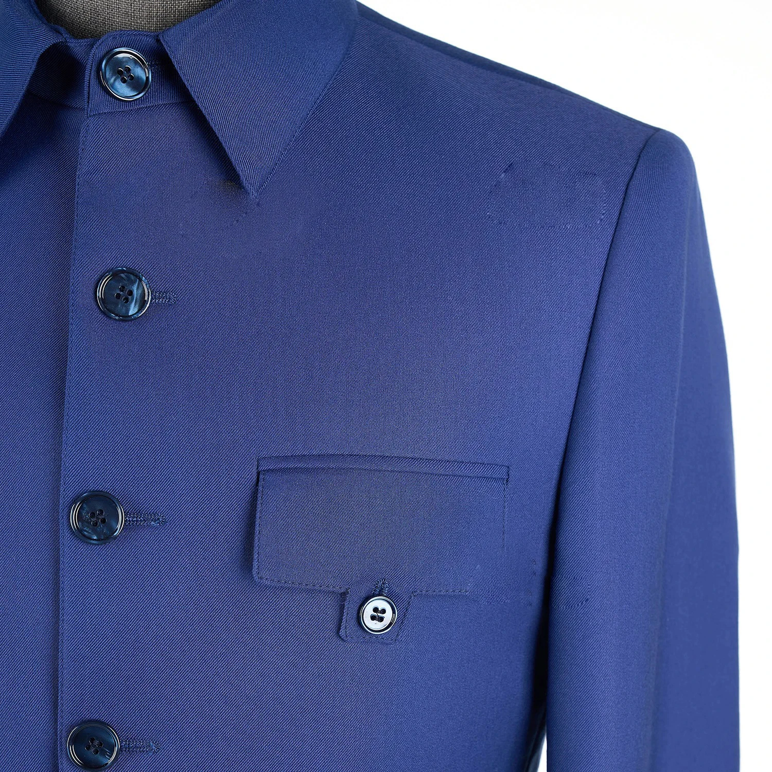 Safari Men Suits Official Daily Wear Stand Collar Tailor-Made Formal Casual Business Costume formal suit,business men clothing
