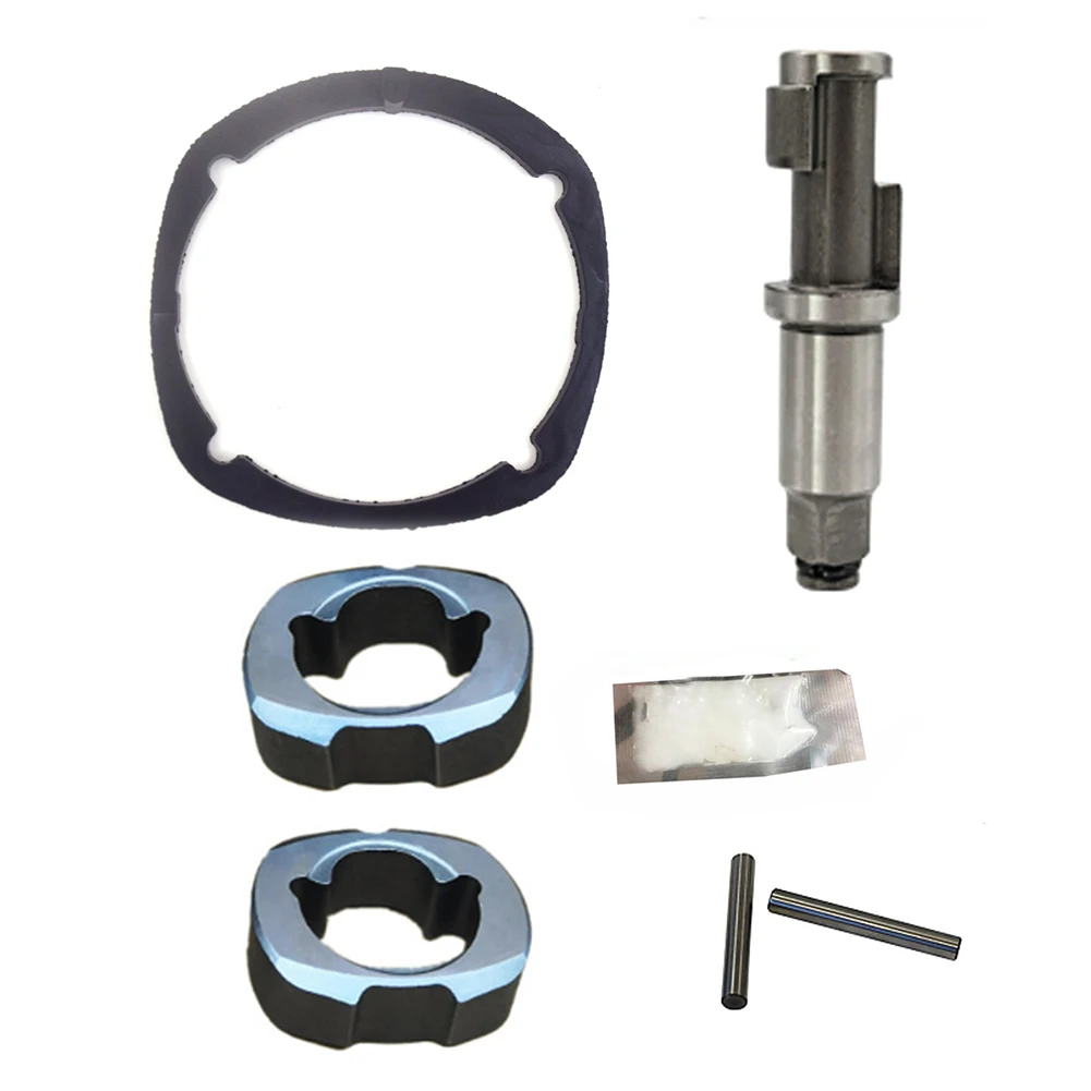 

213536 перфоратор, прокладка, пневматический гайковерт, фотомеханический металлический номер 2135THK1, 6 шт., высококачественные материалы