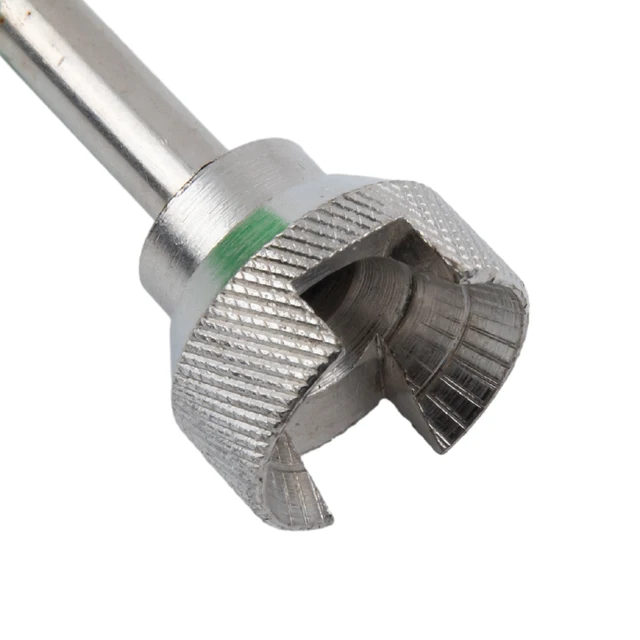 Car Drum Brake Repair Install Tool Hold Down Washer Spring Shoe Compressor For Removal Replacing Brake Shoe Retaining Washers 6