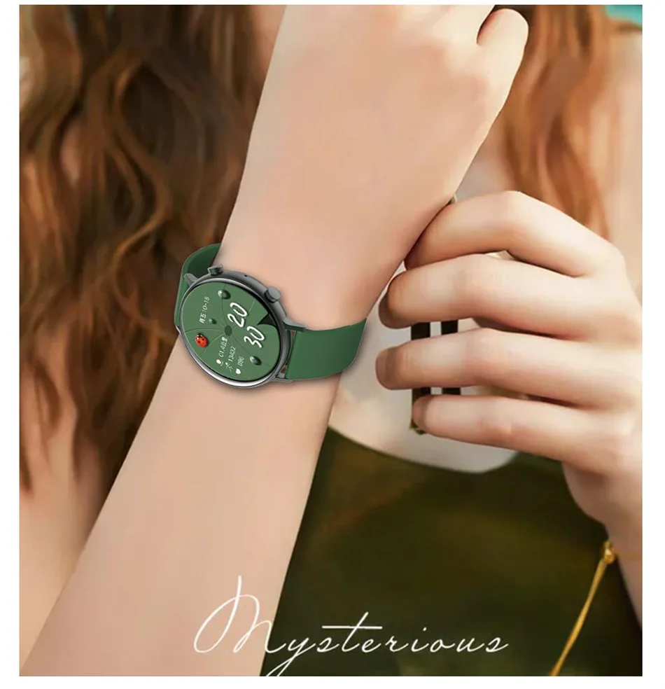 2022 New Bluetooth Call Smart Watch Men Women ECG+PPG Fitness Tracker Sports waterproof Bluetooth Music Smartwatch Man Ladies