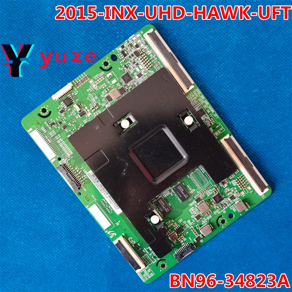 

2015-INX-UHD-HAWK-UFT Logic Board Card For 50"TV UA50JS7200 UE50JU6470U UE50JU6400 UN50JS7000F T-CON BN96-34823A UE50JU6800K