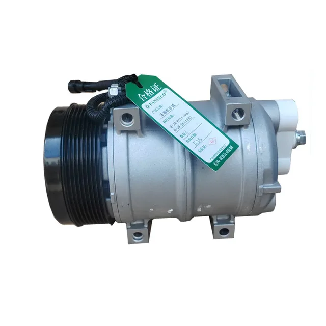 Air conditioning compressor 8104010-C1100 C5264587 for Dongfeng 