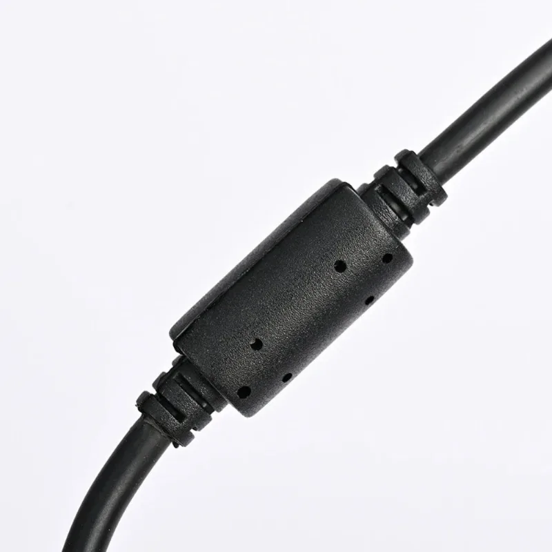 HP 65W 노트북 전원 어댑터에 적합 19.5V3.33A 4.5 * 3.0 블루 포트 지능형 온도 제어, 안정적인 전원 공급