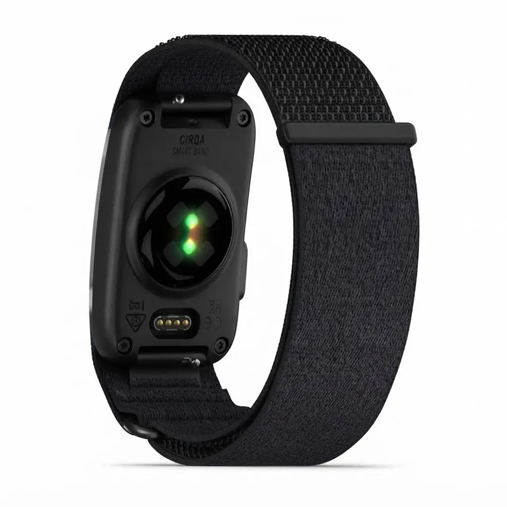 Sport Nylon Braided Quick Release Strap - Premium Replacement Wristband