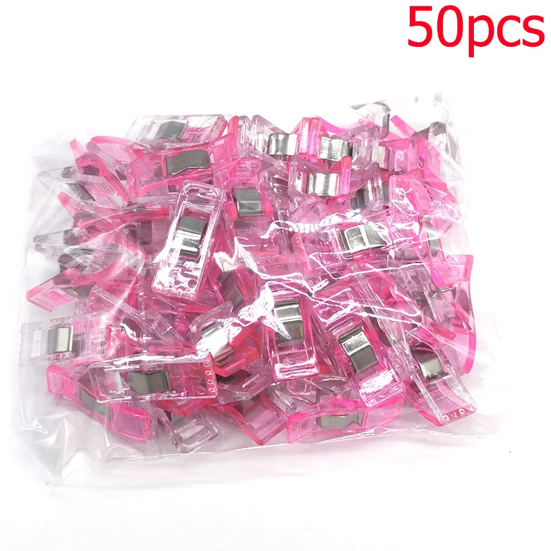 Pink 50PCS