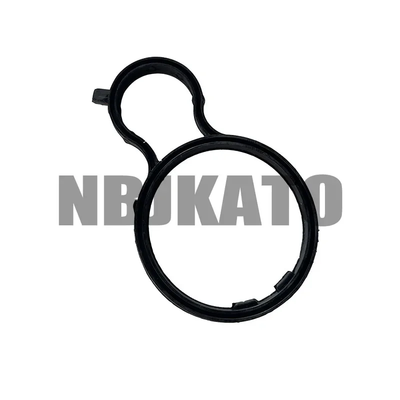 NBJKATO Genuine Engine Coolant Thermostat Gasket 04892354AA For Chrysler 300C 2.7 Dodge 2005-2010