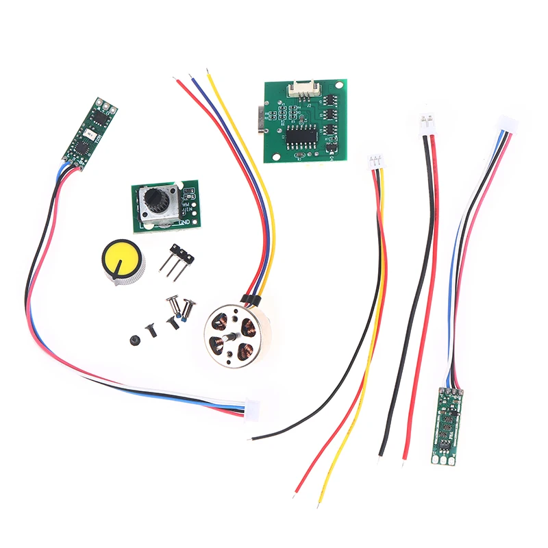 1503 3.7V 7.4V 10A 2750KV Tiny 3-phase Brushless Motor High Speed Engine 1.5mm Shaft For DIY RC FPV Drone Quadcopter Aircraft