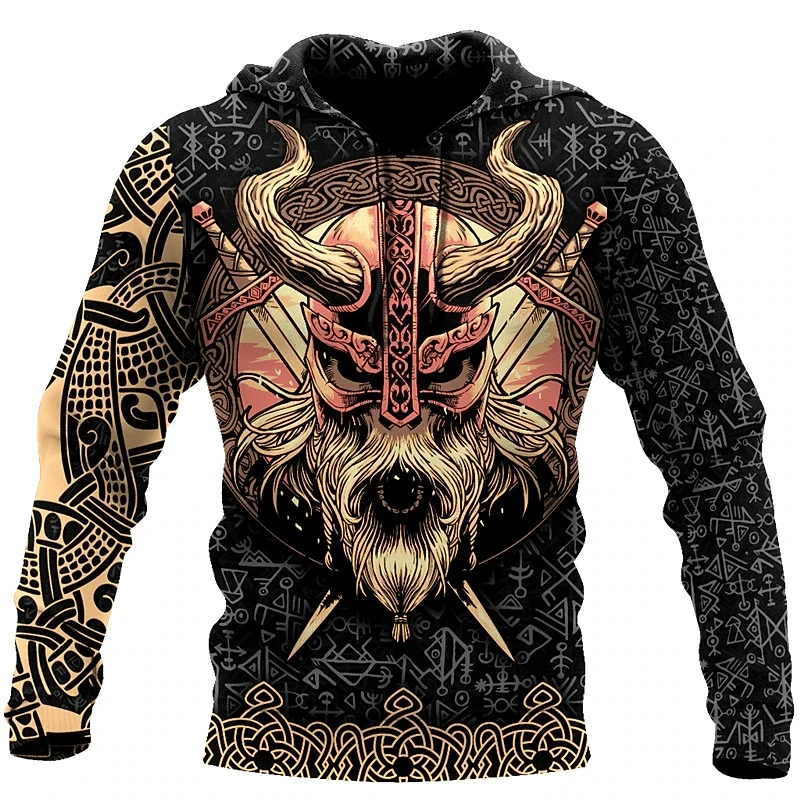 

Vintage Men's Sweatshirt Fashion Long Sleeve Street Pullover Autumn Casual Hoodie Oversized Clothing Male Hoodies Harajuku Tops