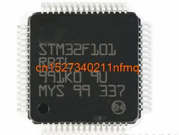 

100% NEW Free shipping STM32F101RBT6 STM32F101RB STM32F101RBT6TR ARM-MCU