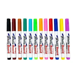 Magical Floating Ink Art Set for Kids - Water Painting and Graffiti Creativity Kit (12-PCS)