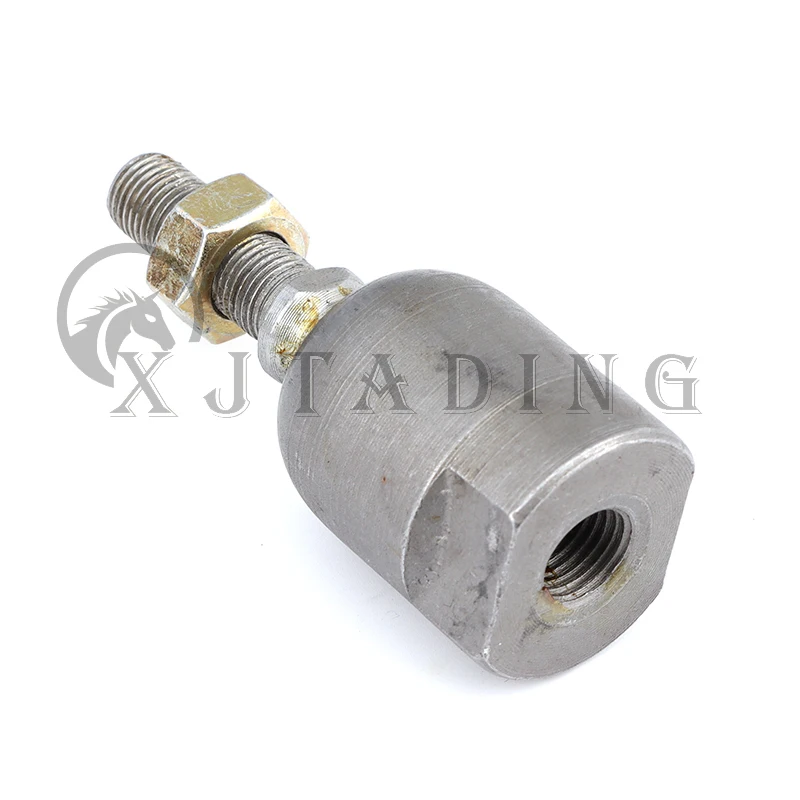 M10-M14 M12-M14 Ball joint Fit For China Gear Rack Pinion end kits Buggy Go Kart Vehicle Steering UTV ATV Parts vehicle crane asmt 01a linear steering gear controller 3000n thrust telescopic control robot arm