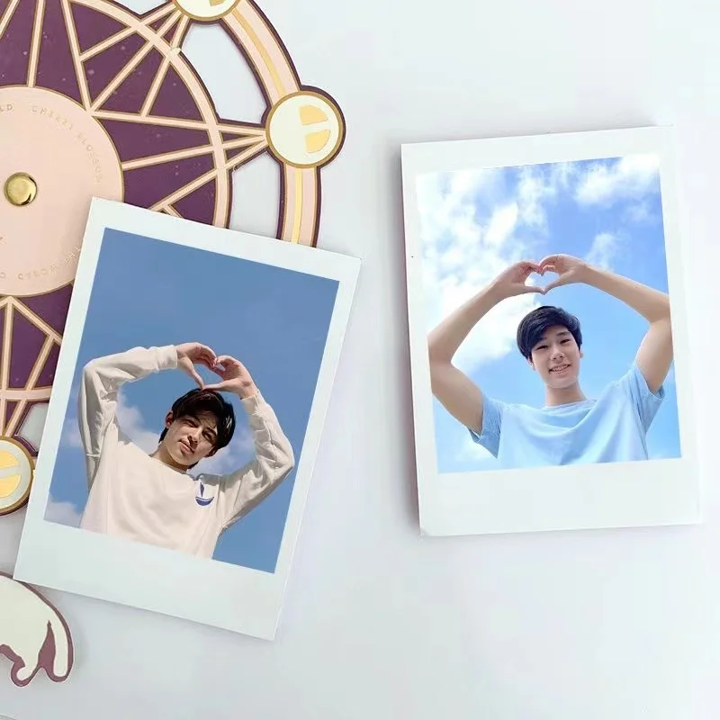 Fish Upon The Sky ポストカード PondPhuwin cposter,large,product,750x1000