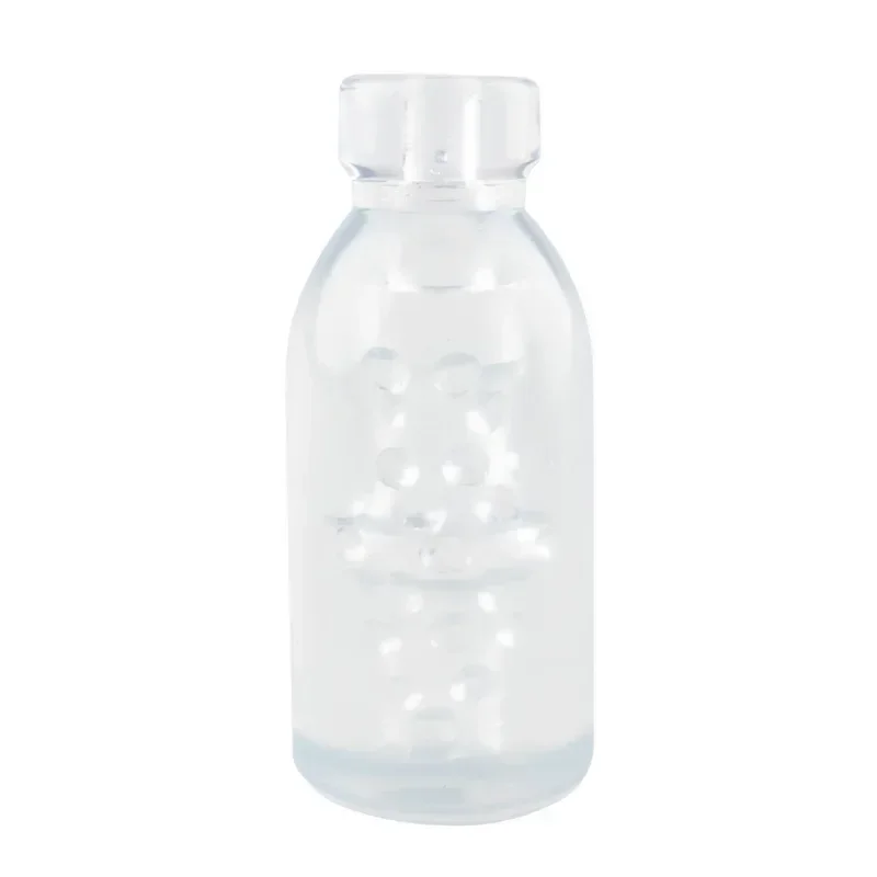 Male Masturbator Cup 3 Size Mini Masturbator Cup Soft Transparent Vagina Penis Massage Male Endurance Exercise Portable Oral Sex Toys for Man